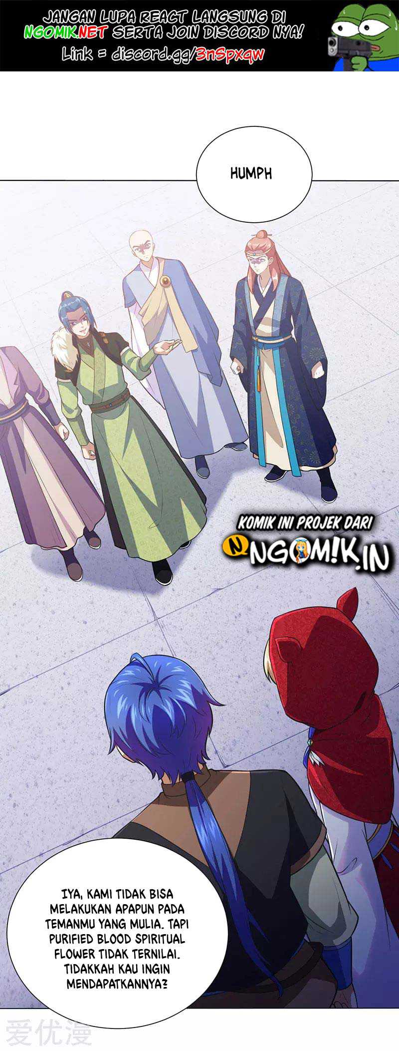 Martial Arts Reigns Chapter 115 Gambar 2